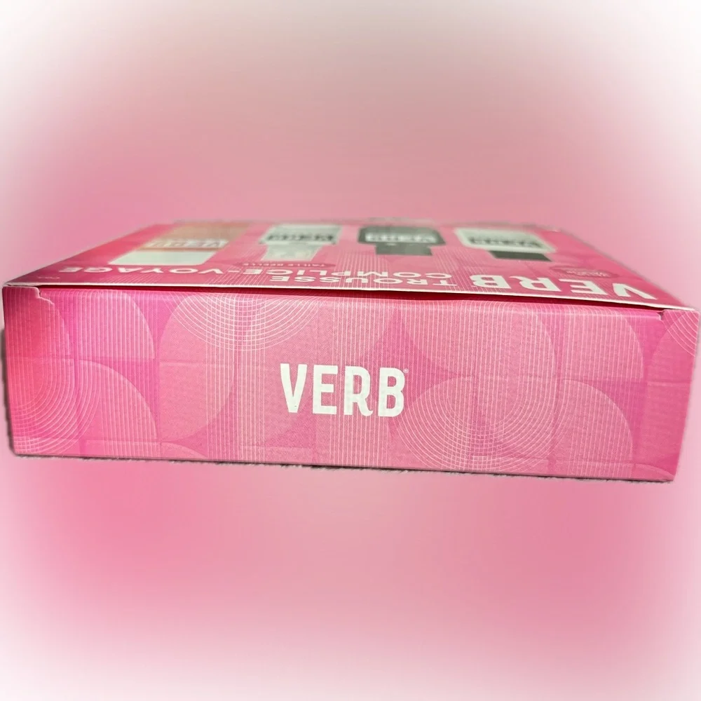 Verb empty bottles